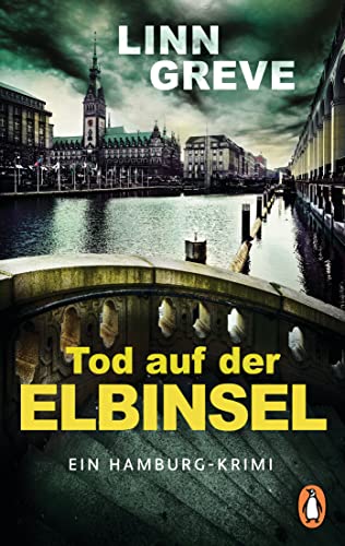 Tod auf der Elbinsel: Ein Hamburg-Krimi (Kommissarin Dorothee Anders ermittelt, Band 2)