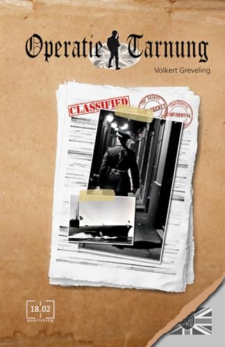 Operatie Tarnung von Independently published
