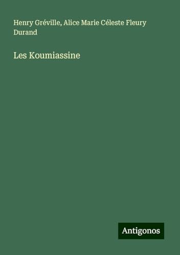 Les Koumiassine