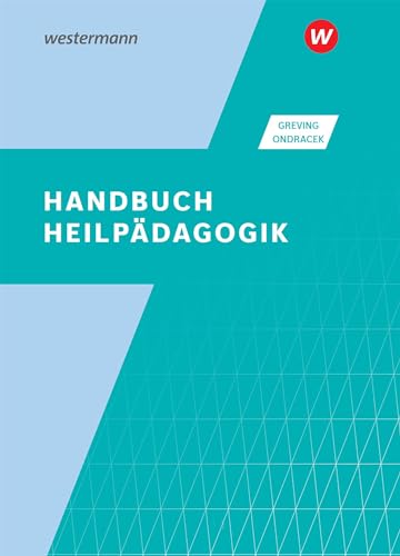 Handbuch Heilpädagogik: Schulbuch von Westermann Berufliche Bildung