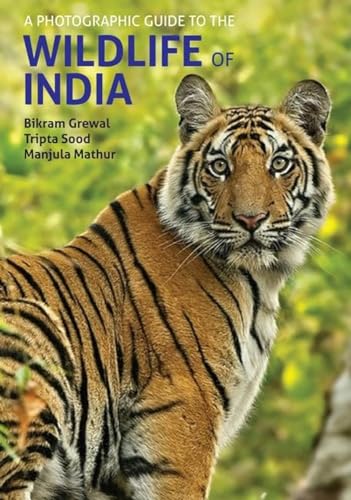 A Photographic Guide to the Wildlife of India von John Beaufoy Publishing Ltd