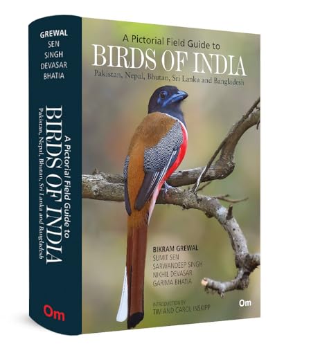 Birds of India von Om Publications