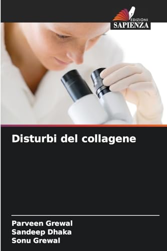 Disturbi del collagene von Edizioni Sapienza