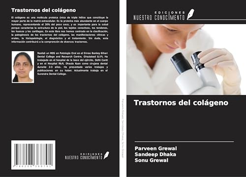 Trastornos del colágeno von Ediciones Nuestro Conocimiento