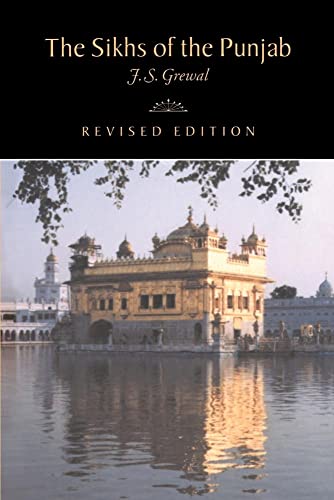 NCHI: The Sikhs of the Punjab II.3 (New Cambridge History of India)