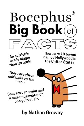 Bocephus' Big Book of Facts von Lulu.com