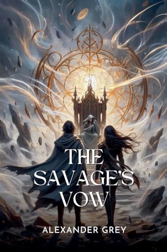 The Savage's Vow von Aurora Inkwell