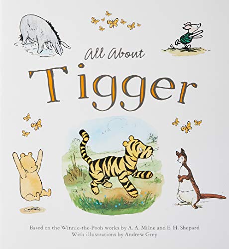 Winnie-The-Pooh: All About Tigger von Dean & Son