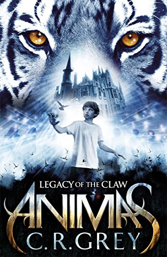 Legacy of the Claw (Animas) von Hot Key Books