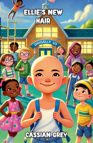 Ellie's New Hair (Diversity and Inclusion) von The Good Child Bookstore