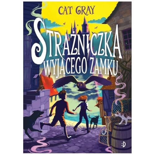 Strażniczka Wyjącego Zamku Strażniczka Wyjącego Zamku von Dwukropek