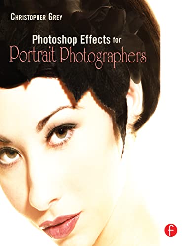 Photoshop Effects for Portrait Photographers von Routledge