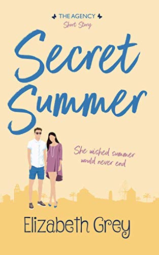 Secret Summer (The Agency) von Independently published