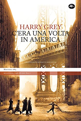 C'era una volta in America (Milestones) von MILESTONES