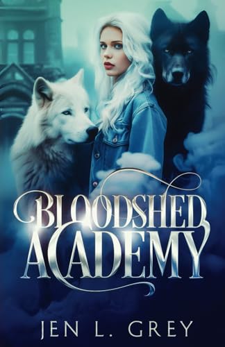Bloodshed Academy 2 - Die Schule für Werwölfe und Vampire (Die Bloodshed Academy, Band 2)