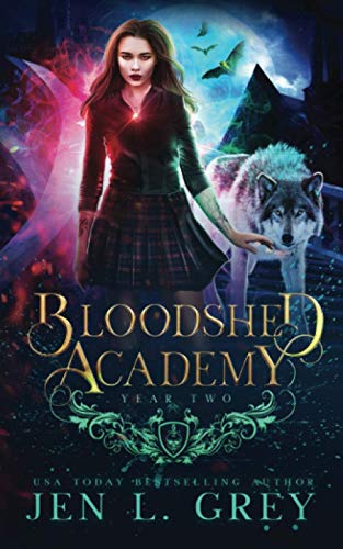 Year Two (Bloodshed Academy, Band 2) von Independently Published
