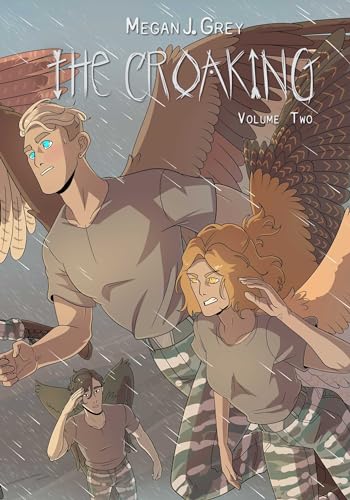 The Croaking Volume 2: Caught in Your Slipstream von Rocketship Entertainment