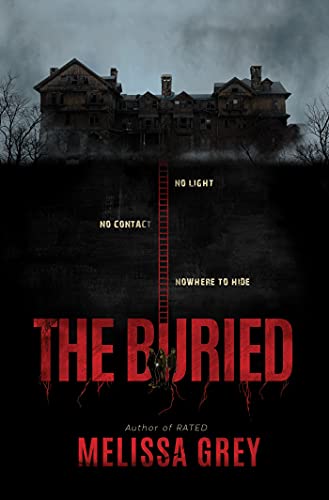 The Buried von Scholastic