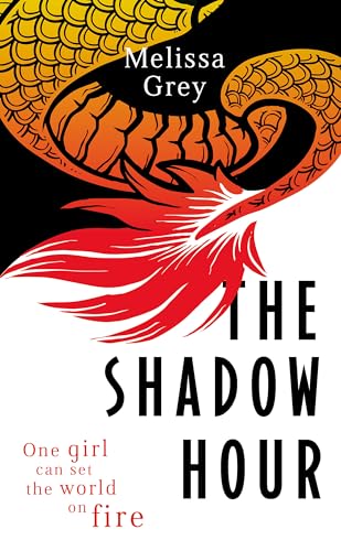 The Shadow Hour (The Girl at Midnight) von Little, Brown Book Group