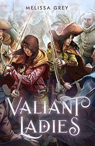 Valiant Ladies von Square Fish