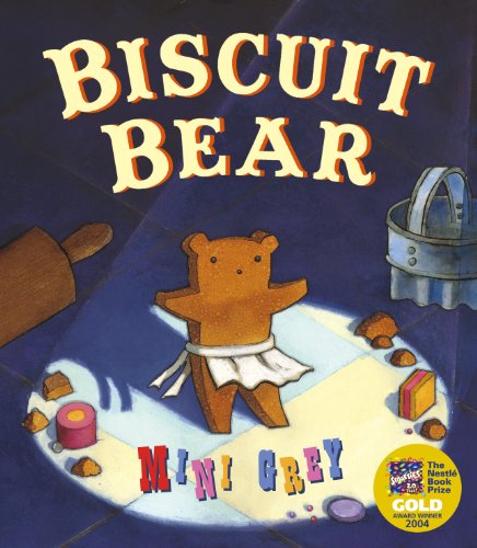 Biscuit Bear von imusti
