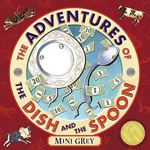 The Adventures Of The Dish And The Spoon von Red Fox Picture Books
