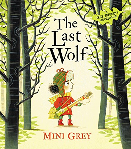 The Last Wolf von Random House Books for Young Readers