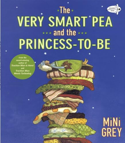 The Very Smart Pea and the Princess-to-be von Dragonfly Books
