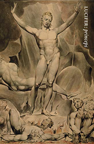 Lucifer: Princeps von Scarlet Imprint