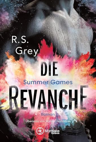 Die Revanche (Summer Games, Band 1) von Montlake Romance