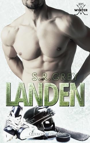 Landen (Boys of winter, Band 9) von Quixote Edizioni