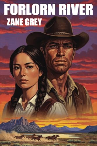 Forlorn River Forlorn River von Wildside Press