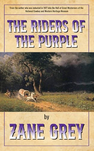 Riders of the Purple Sage von Henderson Publishing