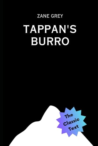 Tappan's Burro Tappan's Burro