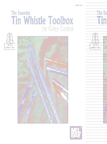 The Essential Tin Whistle Toolbox
