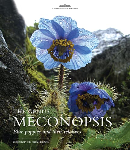 Genus Meconopsis, The: Blue poppies and their relatives (Botanical Magazine Monograph)