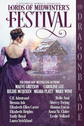Lords of Midwinter's Festival: A Historical Romance Anthology von Independently published