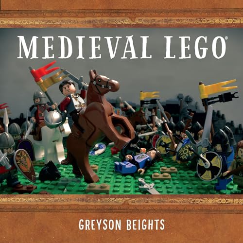 Medieval LEGO von No Starch Press