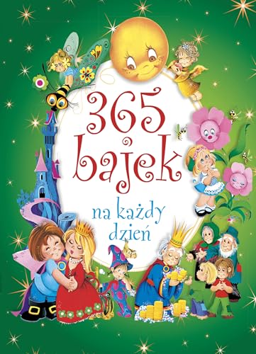 365 bajek na każdy dzień von Olesiejuk