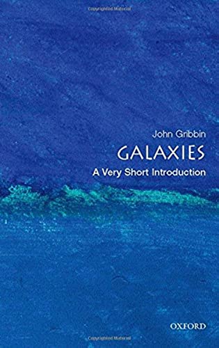 Galaxies: A Very Short Introduction (Very Short Introductions) von OXFORD UNIVERSITY PRESS
