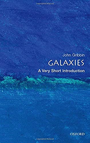 Galaxies: A Very Short Introduction (Very Short Introductions)