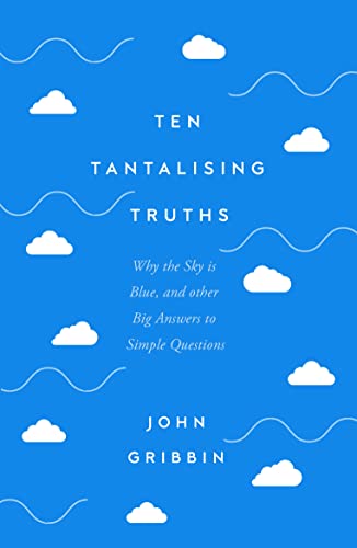 Ten Tantalising Truths: Big Answers to Simple Questions von Icon Books