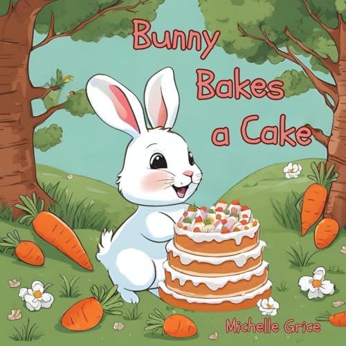 Bunny Bakes a Cake von Staten House