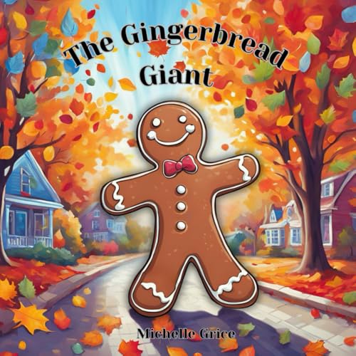 The Gingerbread Giant von Staten House