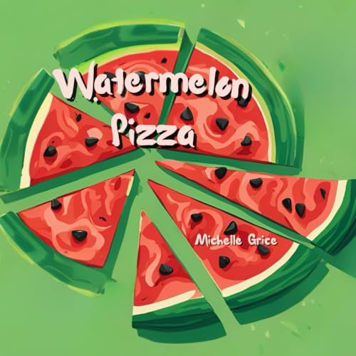 Watermelon Pizza von Staten House
