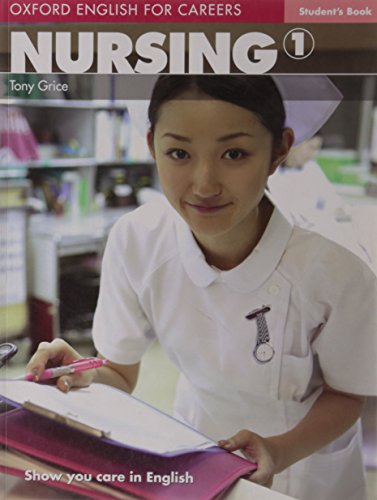 Oxford English for Careers. Pre-Intermediate - Nursing: Student's Book