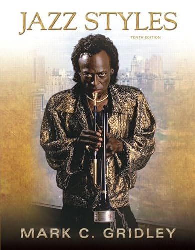 Jazz Styles: History and Analysis