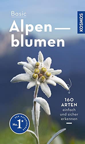 Basic Alpenblumen: einfach und sicher erkennen von Kosmos