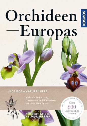Orchideen Europas von Kosmos