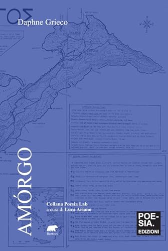 Amórgo (Poesia Lab) von Bertoni
